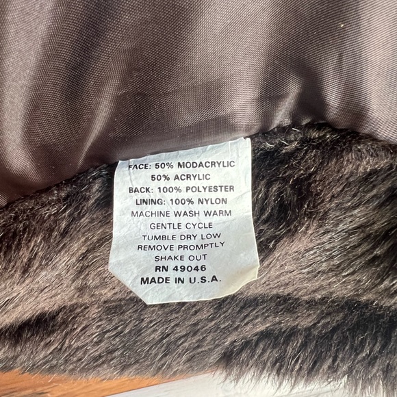 Fur Jacket - Picture 2 of 7